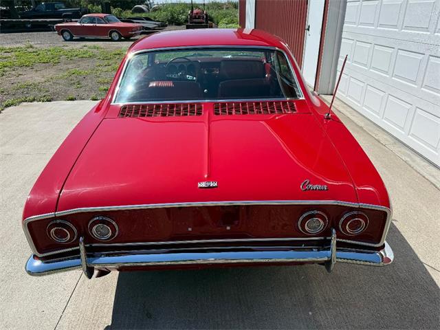1965 Chevrolet Corvair Monza (CC-2090583) for sale in Hastings, Nebraska