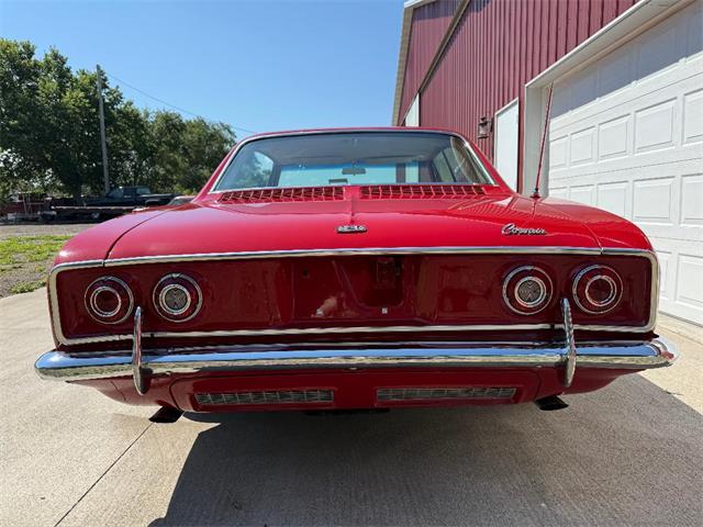 1965 Chevrolet Corvair Monza (CC-2090583) for sale in Hastings, Nebraska