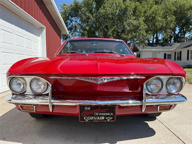 1965 Chevrolet Corvair Monza (CC-2090583) for sale in Hastings, Nebraska