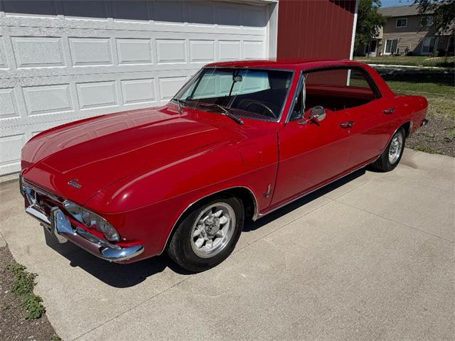 1965 Chevrolet Corvair Monza (CC-2090583) for sale in Hastings, Nebraska