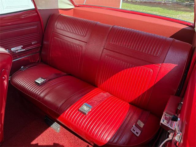 1965 Chevrolet Corvair Monza (CC-2090583) for sale in Hastings, Nebraska