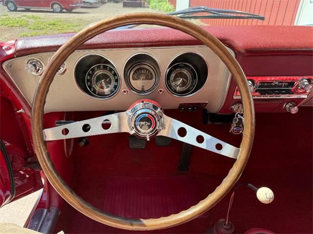 1965 Chevrolet Corvair Monza (CC-2090583) for sale in Hastings, Nebraska