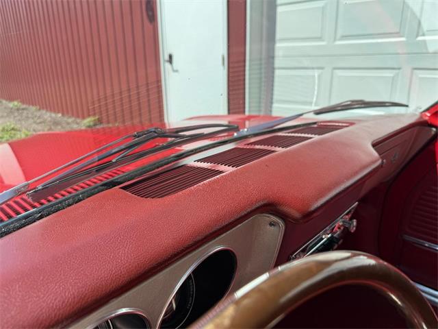1965 Chevrolet Corvair Monza (CC-2090583) for sale in Hastings, Nebraska