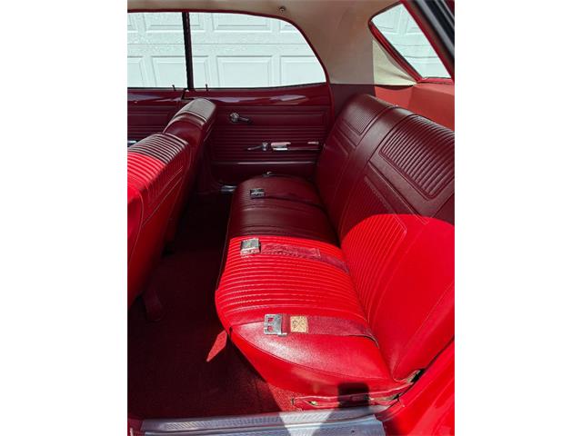 1965 Chevrolet Corvair Monza (CC-2090583) for sale in Hastings, Nebraska