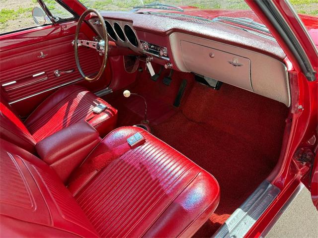 1965 Chevrolet Corvair Monza (CC-2090583) for sale in Hastings, Nebraska