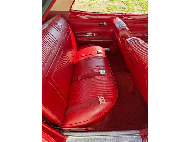 1965 Chevrolet Corvair Monza (CC-2090583) for sale in Hastings, Nebraska
