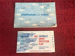 1965 Chevrolet Corvair Monza (CC-2090583) for sale in Hastings, Nebraska