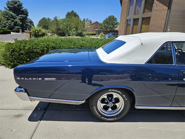 1966 Ford Galaxie 500 (CC-2095831) for sale in GRAND JUNCTION, Colorado