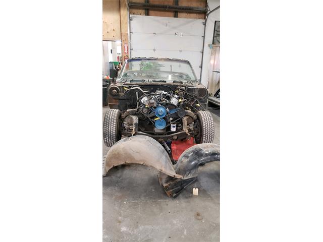 1966 Ford Galaxie 500 (CC-2095831) for sale in GRAND JUNCTION, Colorado