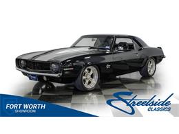 1969 Chevrolet Camaro (CC-2095837) for sale in Ft Worth, Texas