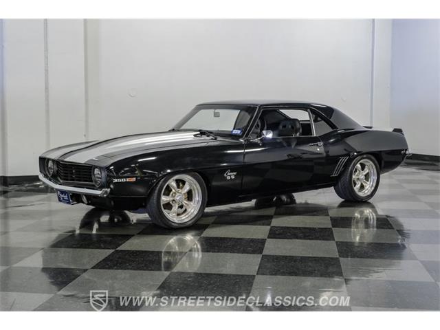 1969 Chevrolet Camaro (CC-2095837) for sale in Ft Worth, Texas