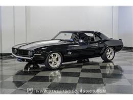 1969 Chevrolet Camaro (CC-2095837) for sale in Ft Worth, Texas