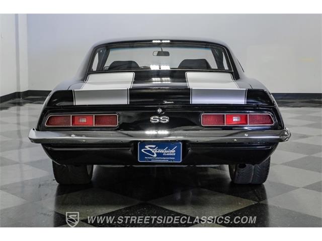 1969 Chevrolet Camaro (CC-2095837) for sale in Ft Worth, Texas