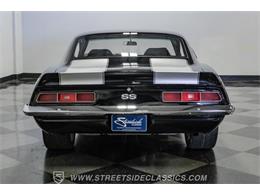 1969 Chevrolet Camaro (CC-2095837) for sale in Ft Worth, Texas
