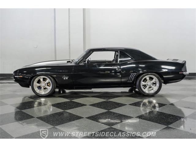 1969 Chevrolet Camaro (CC-2095837) for sale in Ft Worth, Texas