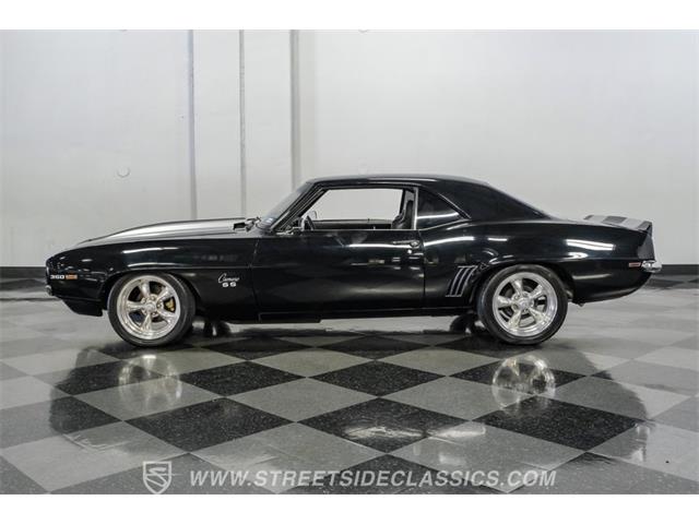 1969 Chevrolet Camaro (CC-2095837) for sale in Ft Worth, Texas