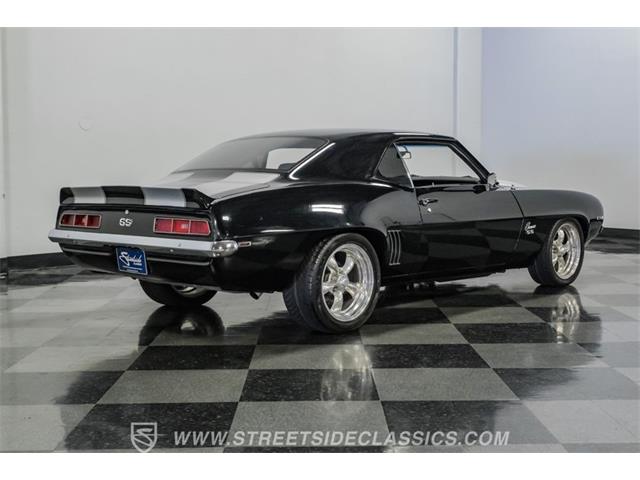1969 Chevrolet Camaro (CC-2095837) for sale in Ft Worth, Texas