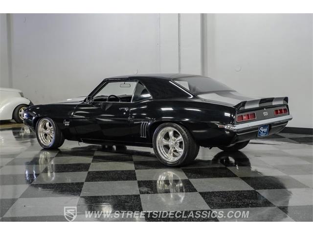 1969 Chevrolet Camaro (CC-2095837) for sale in Ft Worth, Texas