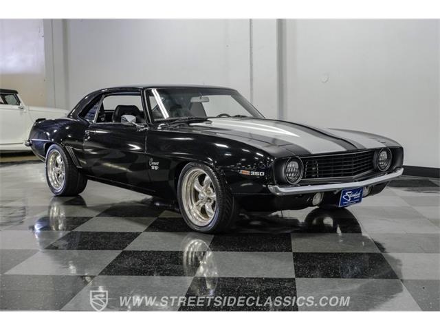 1969 Chevrolet Camaro (CC-2095837) for sale in Ft Worth, Texas