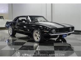 1969 Chevrolet Camaro (CC-2095837) for sale in Ft Worth, Texas