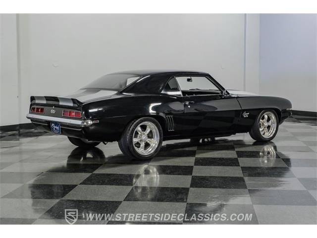 1969 Chevrolet Camaro (CC-2095837) for sale in Ft Worth, Texas