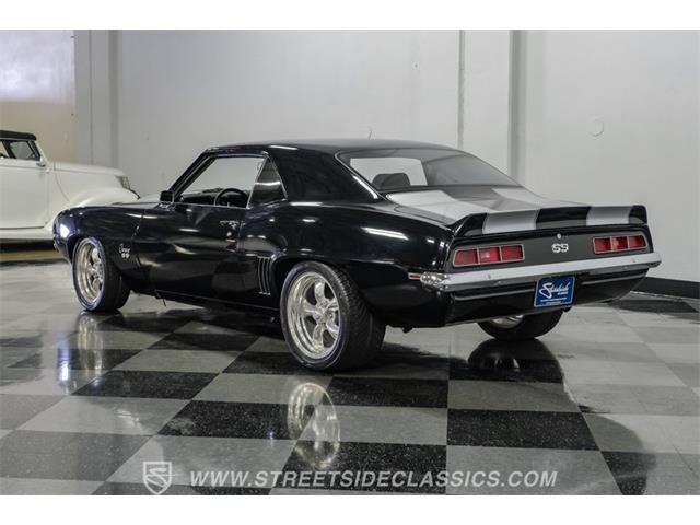 1969 Chevrolet Camaro (CC-2095837) for sale in Ft Worth, Texas
