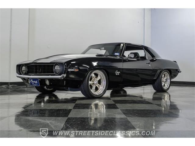 1969 Chevrolet Camaro (CC-2095837) for sale in Ft Worth, Texas