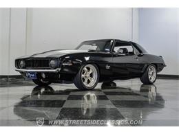 1969 Chevrolet Camaro (CC-2095837) for sale in Ft Worth, Texas