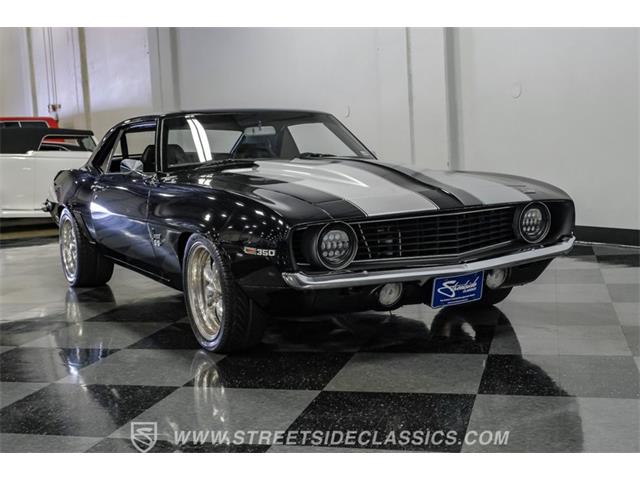 1969 Chevrolet Camaro (CC-2095837) for sale in Ft Worth, Texas