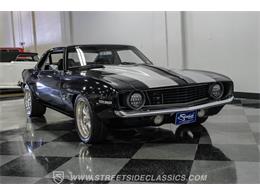 1969 Chevrolet Camaro (CC-2095837) for sale in Ft Worth, Texas