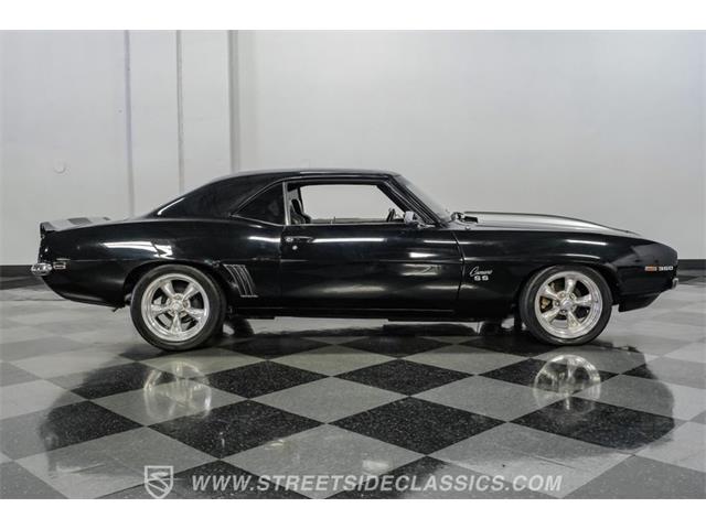 1969 Chevrolet Camaro (CC-2095837) for sale in Ft Worth, Texas