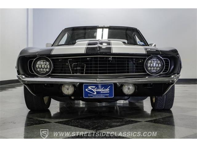 1969 Chevrolet Camaro (CC-2095837) for sale in Ft Worth, Texas