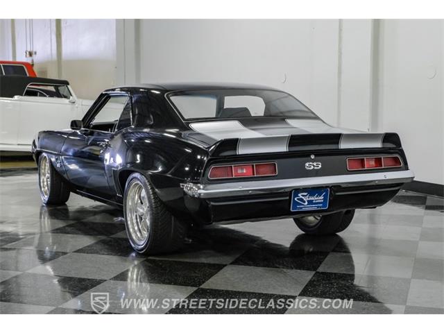 1969 Chevrolet Camaro (CC-2095837) for sale in Ft Worth, Texas