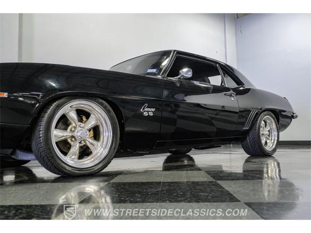 1969 Chevrolet Camaro (CC-2095837) for sale in Ft Worth, Texas