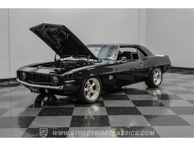1969 Chevrolet Camaro (CC-2095837) for sale in Ft Worth, Texas