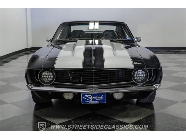 1969 Chevrolet Camaro (CC-2095837) for sale in Ft Worth, Texas