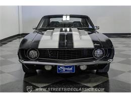 1969 Chevrolet Camaro (CC-2095837) for sale in Ft Worth, Texas