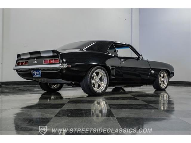 1969 Chevrolet Camaro (CC-2095837) for sale in Ft Worth, Texas