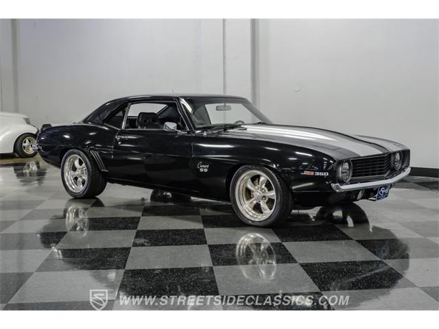1969 Chevrolet Camaro (CC-2095837) for sale in Ft Worth, Texas