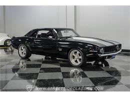 1969 Chevrolet Camaro (CC-2095837) for sale in Ft Worth, Texas