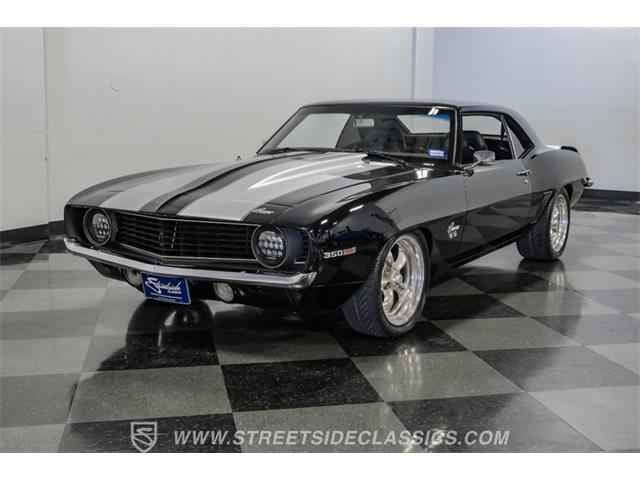 1969 Chevrolet Camaro (CC-2095837) for sale in Ft Worth, Texas