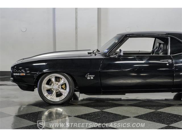 1969 Chevrolet Camaro (CC-2095837) for sale in Ft Worth, Texas