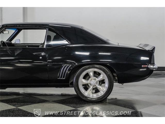 1969 Chevrolet Camaro (CC-2095837) for sale in Ft Worth, Texas