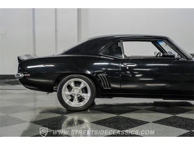 1969 Chevrolet Camaro (CC-2095837) for sale in Ft Worth, Texas