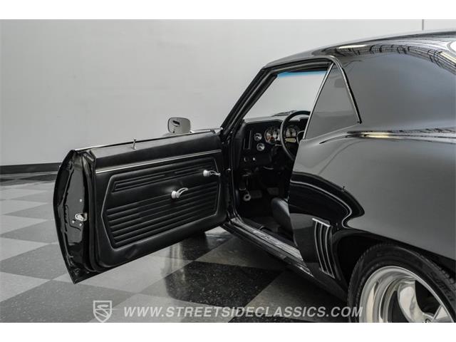 1969 Chevrolet Camaro (CC-2095837) for sale in Ft Worth, Texas