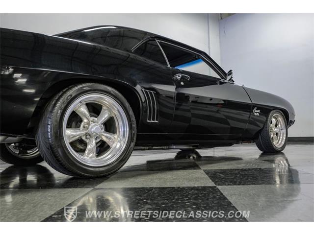 1969 Chevrolet Camaro (CC-2095837) for sale in Ft Worth, Texas