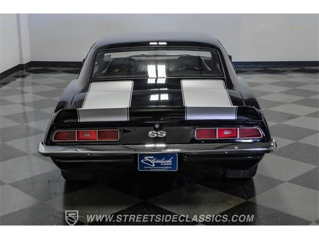 1969 Chevrolet Camaro (CC-2095837) for sale in Ft Worth, Texas