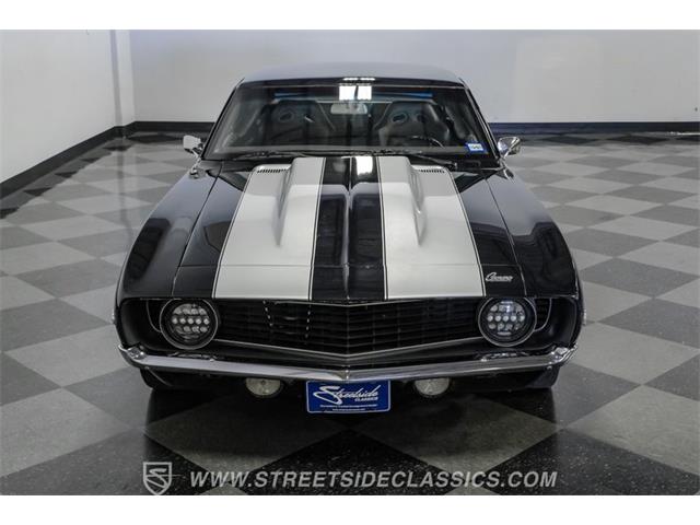 1969 Chevrolet Camaro (CC-2095837) for sale in Ft Worth, Texas
