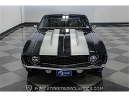 1969 Chevrolet Camaro (CC-2095837) for sale in Ft Worth, Texas