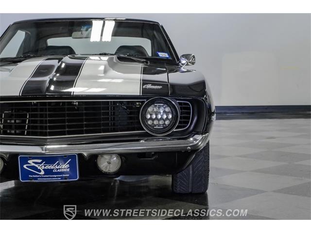 1969 Chevrolet Camaro (CC-2095837) for sale in Ft Worth, Texas